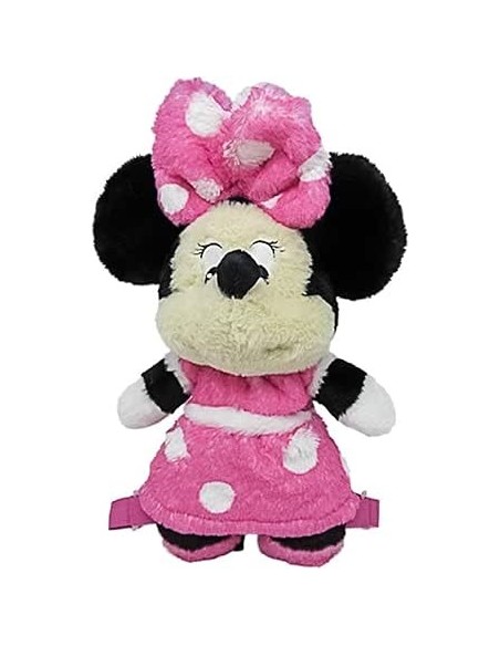 Mochila Infantil Personaje Peluche Minni