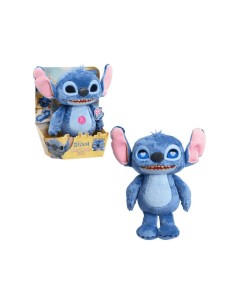 Peluche Interactivo Stitch Disney 30 cm 