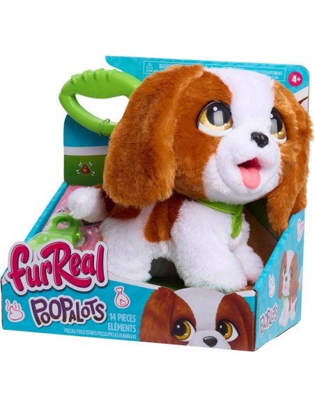  Peluche Interactivo furReal Poop-A-Lots