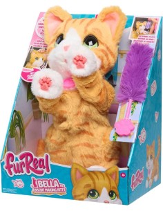  furReal Bella The Biscuit-Making Kitty,