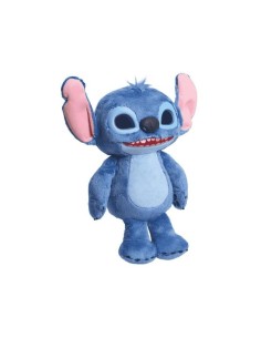Peluche Interactivo Stitch Disney 30 cm  2