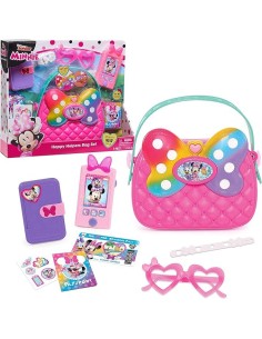 Teléfono Minnie Disney con Funda y Luces
