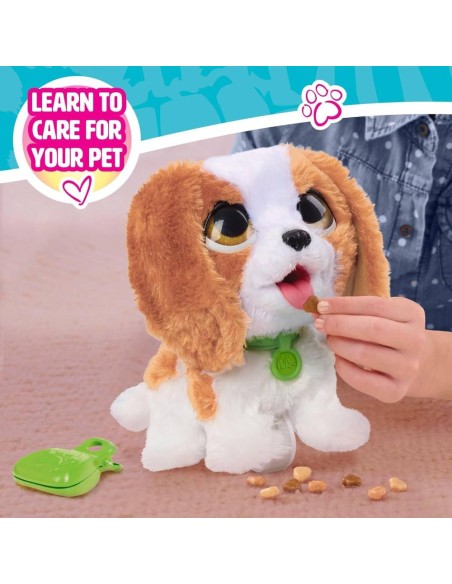  Peluche Interactivo furReal Poop-A-Lots