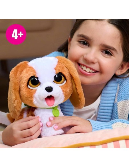  Peluche Interactivo furReal Poop-A-Lots