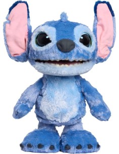 Peluche Interactivo Stitch 34 cm – Disne