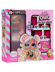 Muñeca Superestrella OMG Eye Spy L.O.L. 