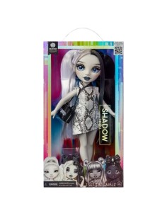 Muñeca Heather Shadow High - rainbow hig