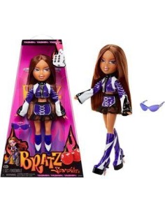 Muñeca Scorchin´ Yasmin Bratz