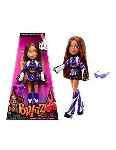 Muñeca Scorchin´ Yasmin Bratz