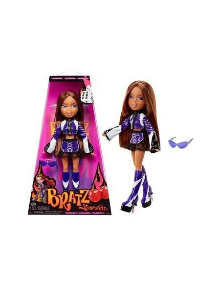 Muñeca Scorchin´ Yasmin Bratz