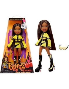 Muñeca Scorchin´ Sasha Bratz