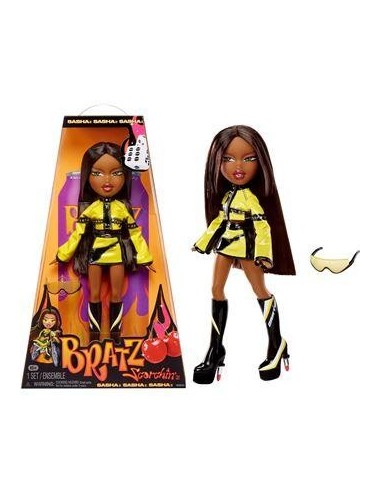 Muñeca Scorchin´ Sasha Bratz