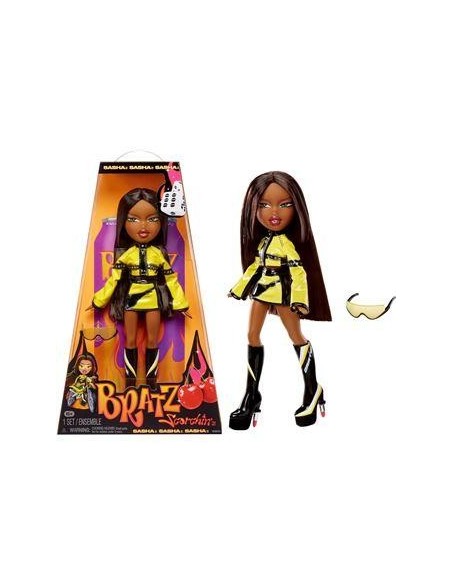 Muñeca Scorchin´ Sasha Bratz