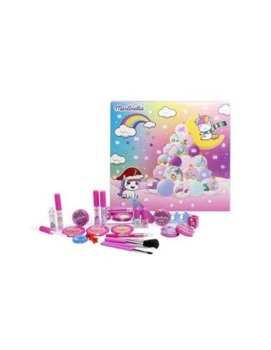 Martinelia Christmas Advent Calendar 24P