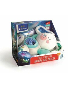 Peluche Conejito Polar Aurora Boreal con