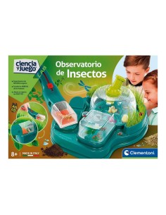 Observatorio de Insectos Clementoni