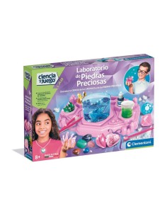 Laboratorio de Piedras Preciosas 