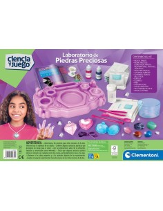 Laboratorio de Piedras Preciosas  2