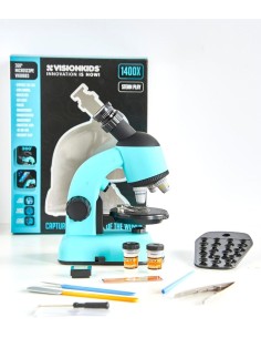 Vision Kids - Microscopio 360