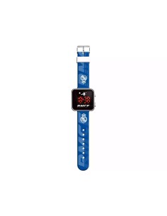 Reloj Real Madrid digital pulsera azul 