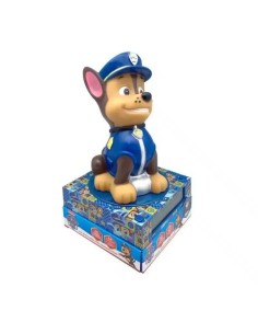 Lampara 3D despertador Patrulla Canina 