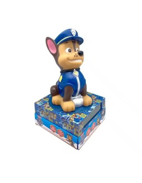 Lampara 3D despertador Patrulla Canina 