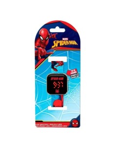 Reloj led Spiderman Marvel 2