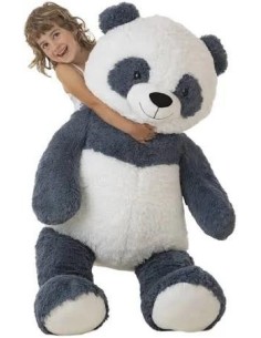 Peluche Panda Jumbo 140Cm