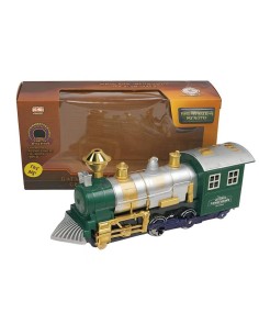 Tren Salvaobstáculos – Tren Infantil GR