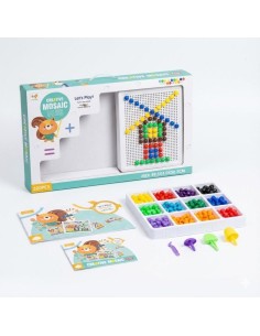 Mosaico Creativo DIY – Set 320 Piezas