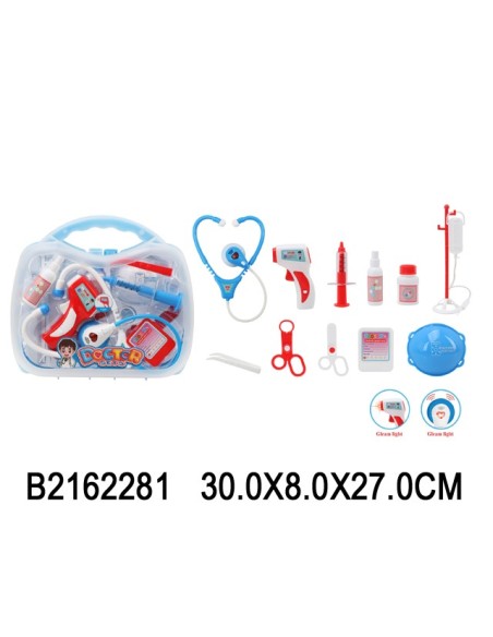 Maletin Doctor