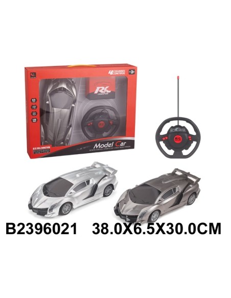 RC Model Lambo Car Plata 1:16