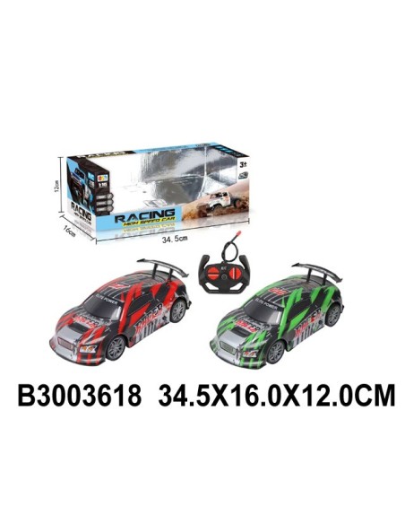 Coche RC Racer Racing 1:16 – Coche Teled