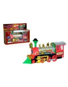 Tren Salvaobstáculos Clásico para niños 