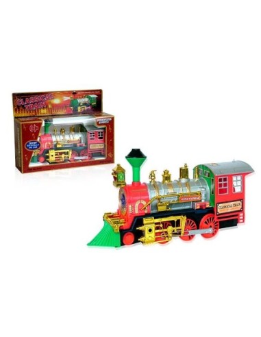 Tren Salvaobstáculos Clásico para niños 