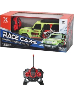Rc Todoterreno Road Racing Mercedes G