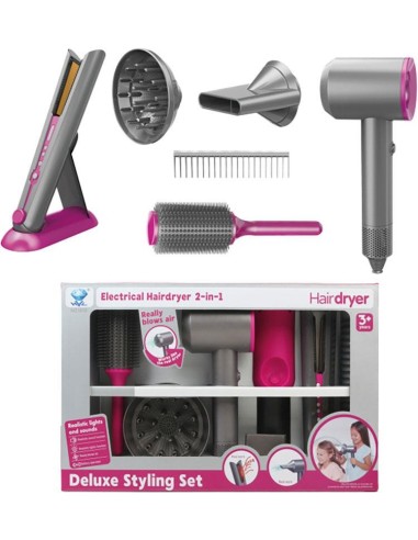 Secador y Accesorios Hair Dryer peluquer