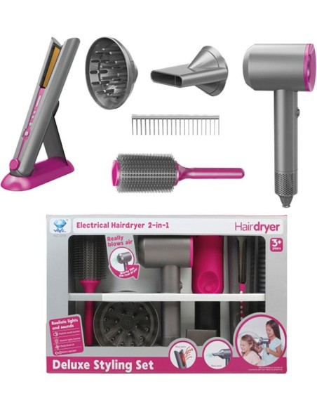 Secador y Accesorios Hair Dryer peluquer