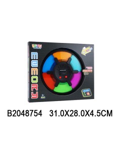Juego Simon - Electronic Game Player