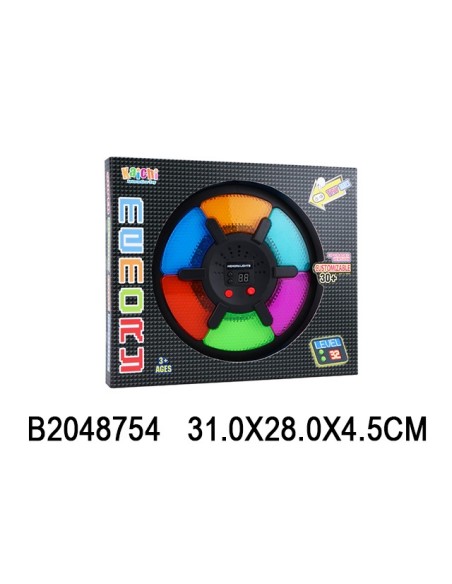 Juego Simon - Electronic Game Player