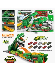 Camion portacoches Dino Street 