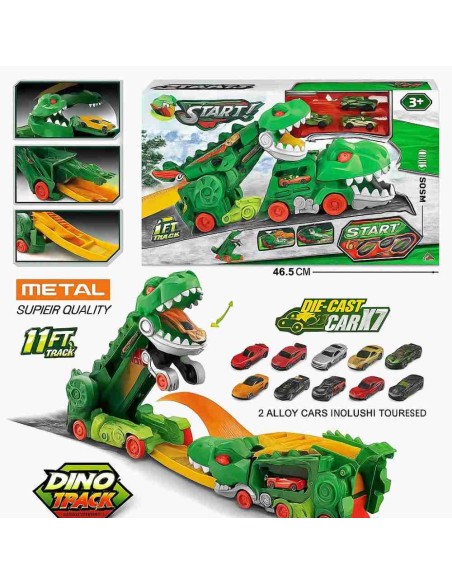 Camion portacoches Dino Street 