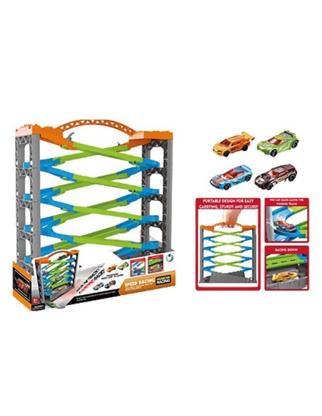 Parking 2 Coches