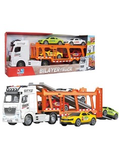 Camion Portacoches Deportivos