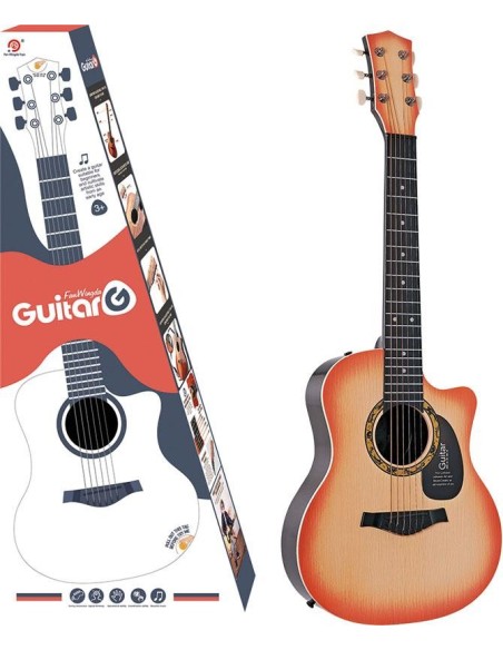 Guitarra Española de Juguete 81 cm