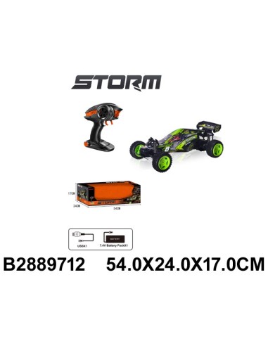 Rc Storm  1:10