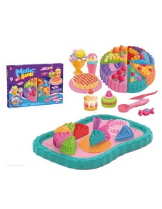 Arena Magica Tartas Y Helados