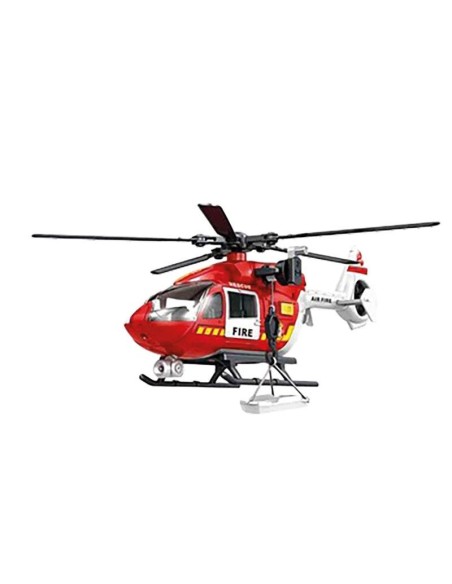 Helicoptero Bomberos