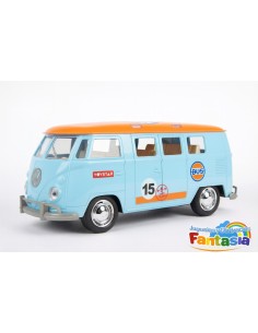 Furgoneta VW Bus Luz Y Sonido Toystar