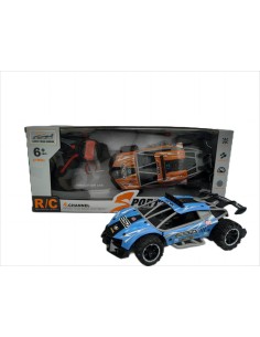 Coche RC Sports Car 4 Canales – Radio Co